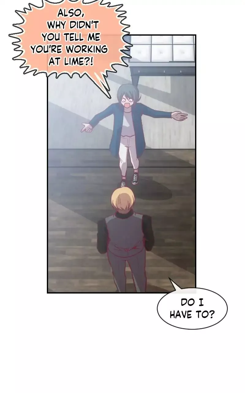 Read Age Matters Manga Online
