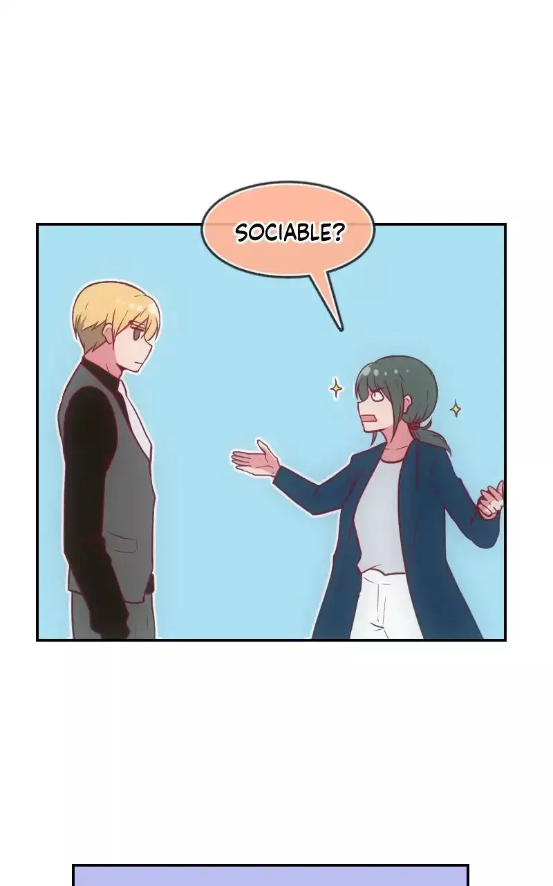 Read Age Matters Manga Online