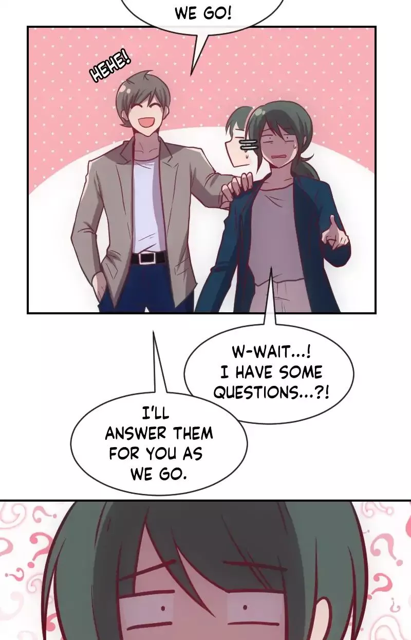 Read Age Matters Manga Online