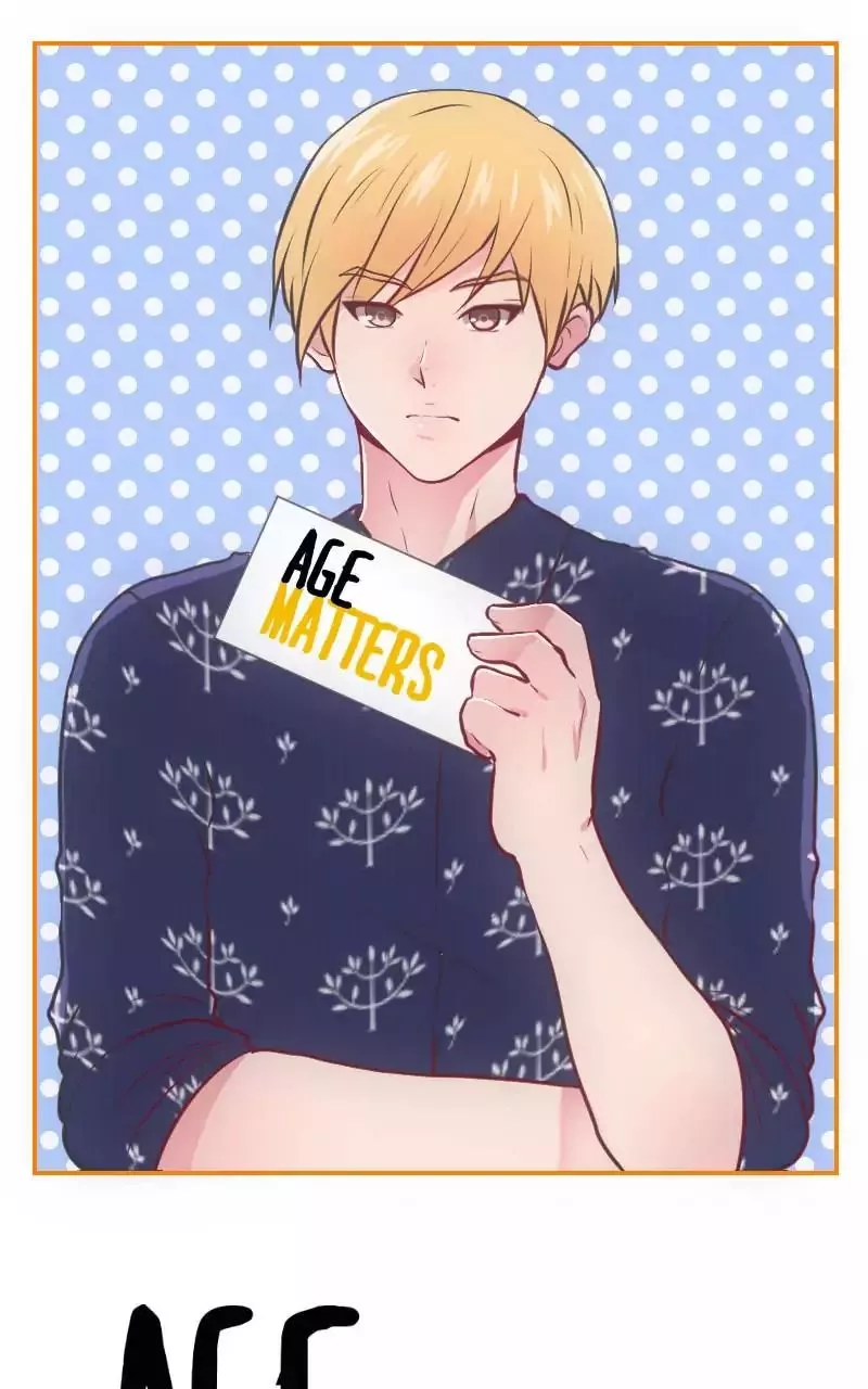 Read Age Matters Manga Online