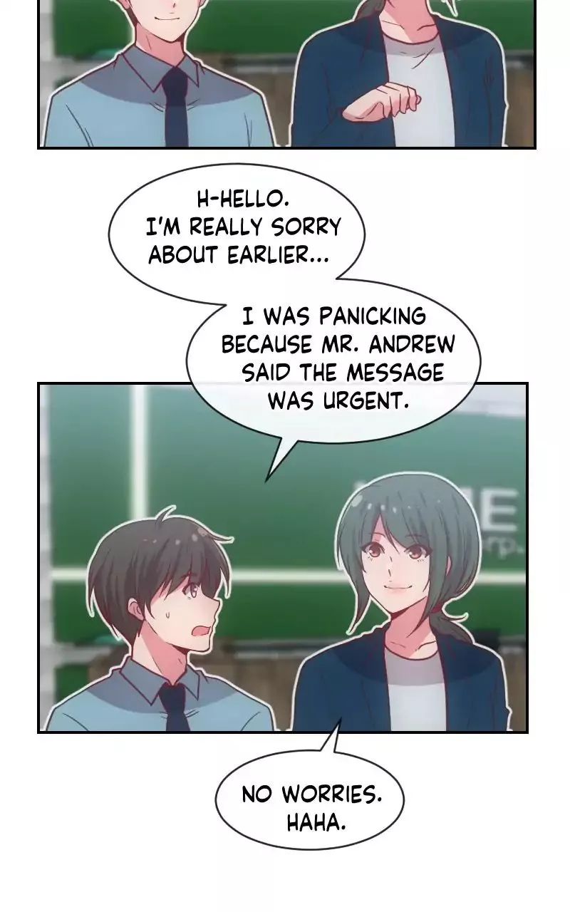 Read Age Matters Manga Online