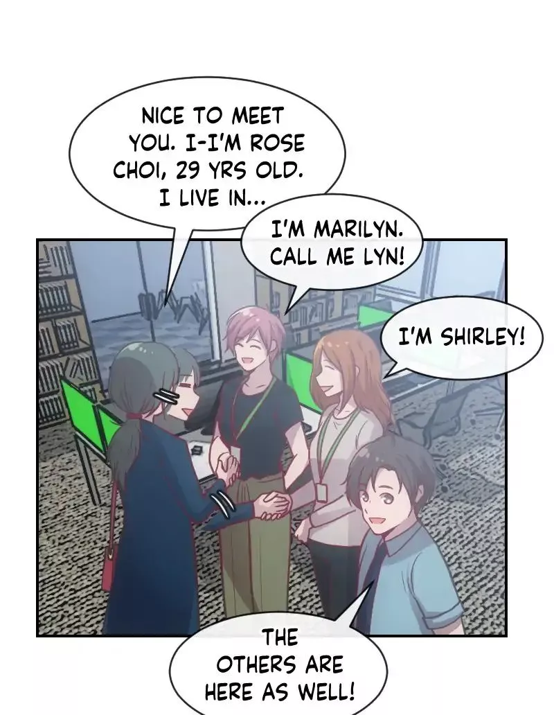 Read Age Matters Manga Online