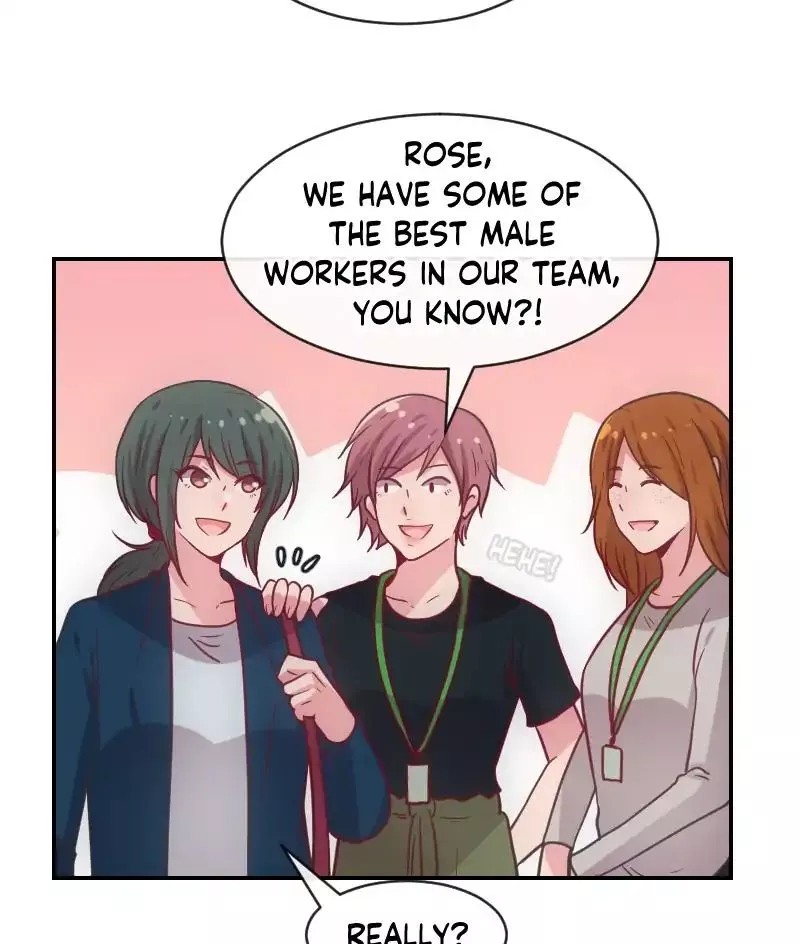 Read Age Matters Manga Online