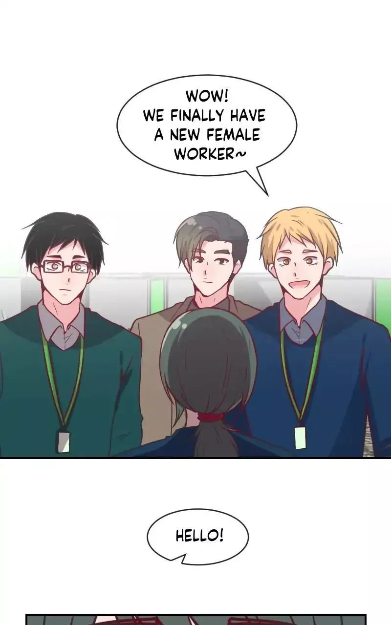 Read Age Matters Manga Online
