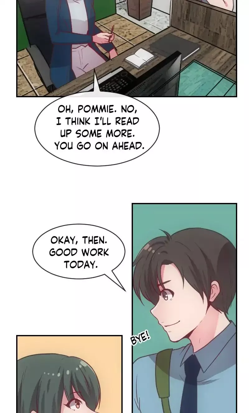 Read Age Matters Manga Online