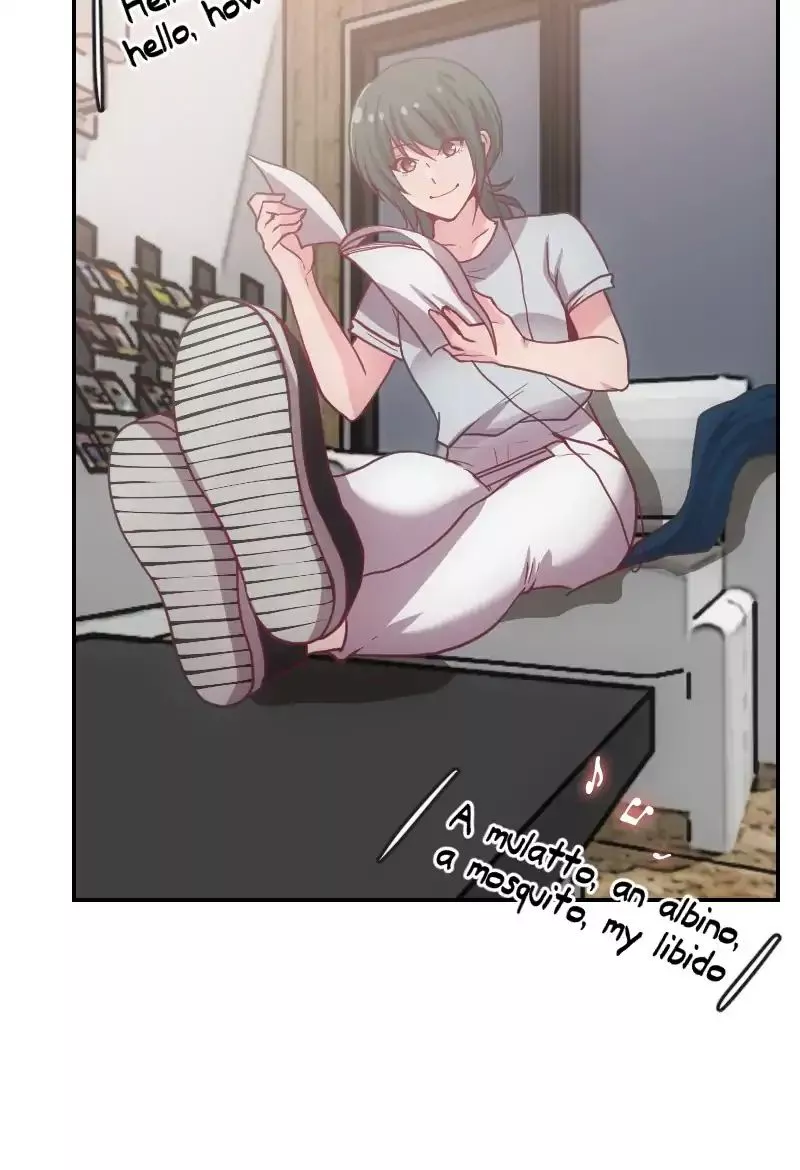 Read Age Matters Manga Online