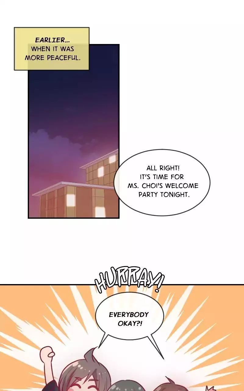Read Age Matters Manga Online