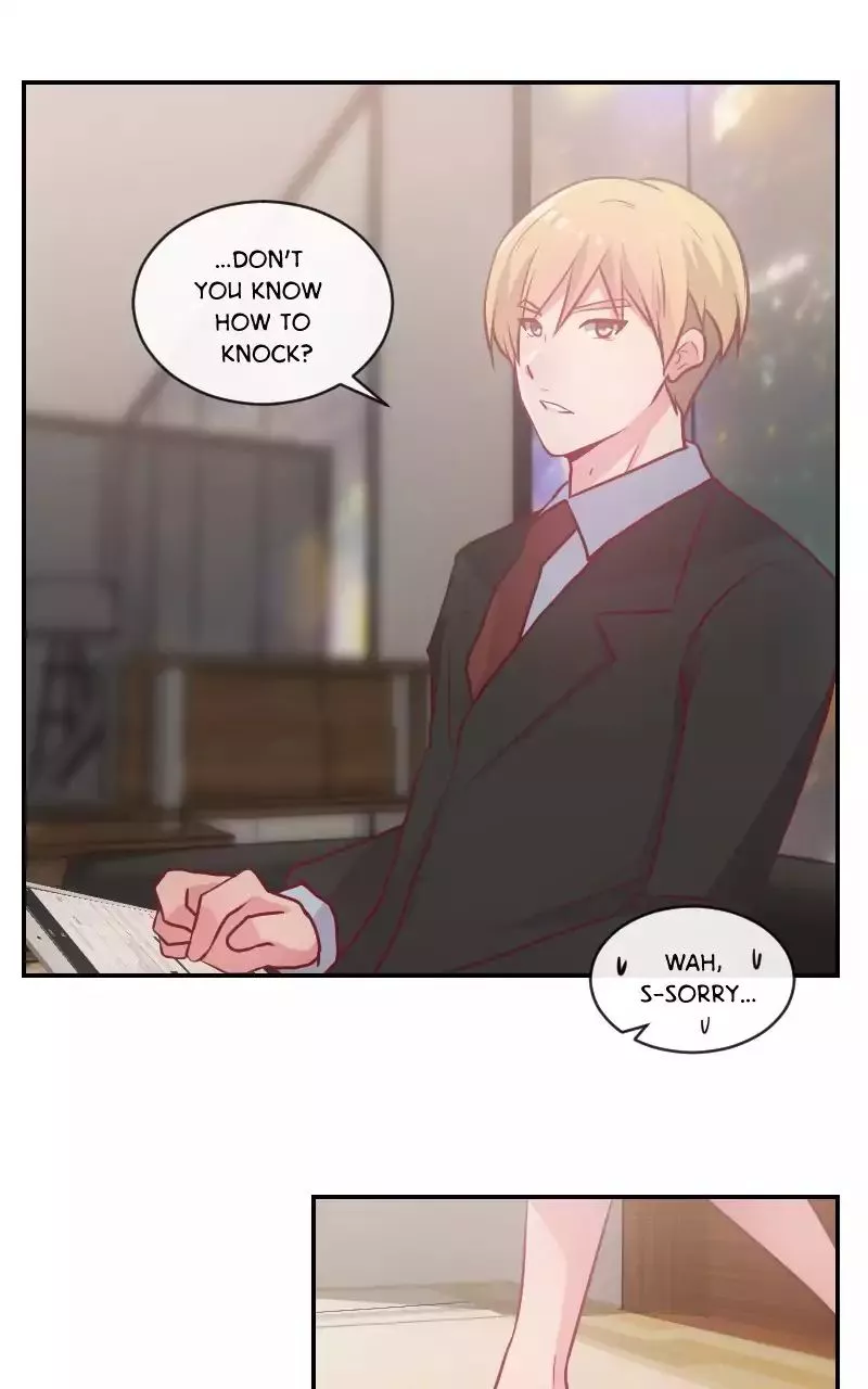 Read Age Matters Manga Online