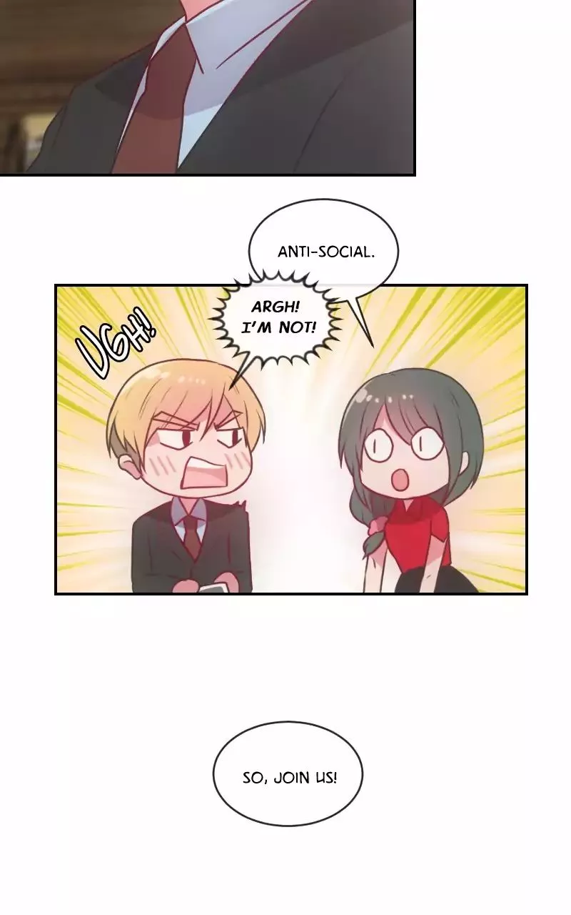 Read Age Matters Manga Online