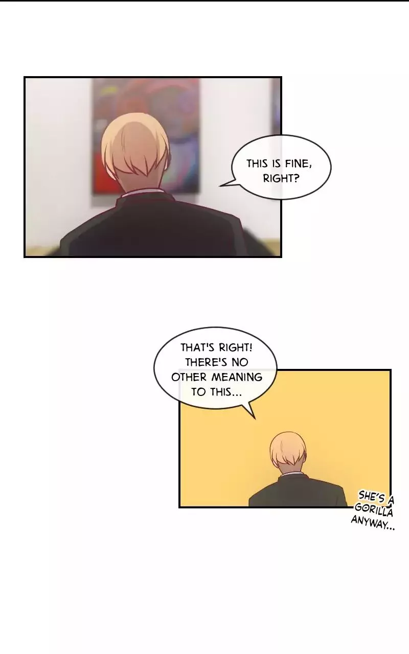 Read Age Matters Manga Online