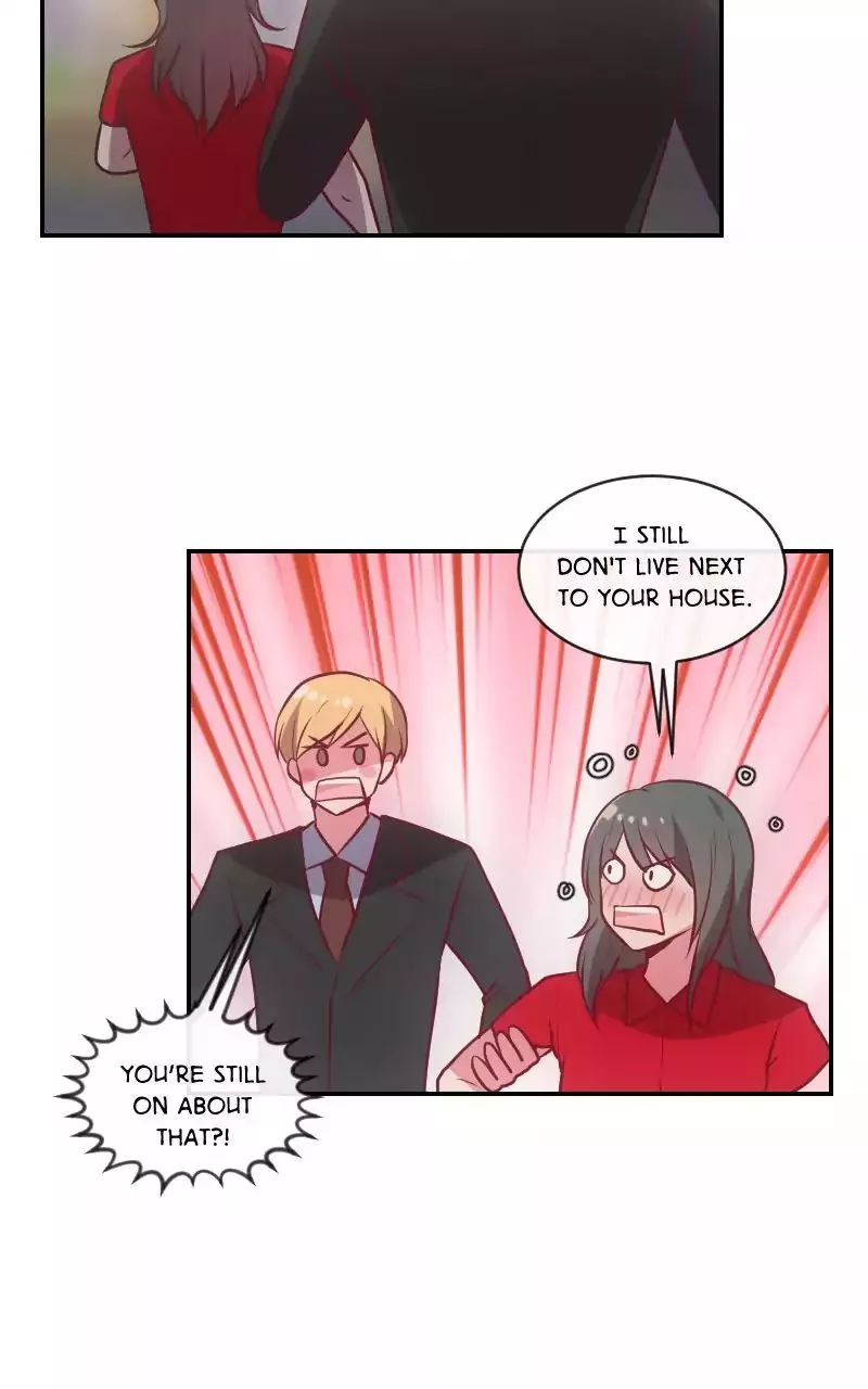Read Age Matters Manga Online