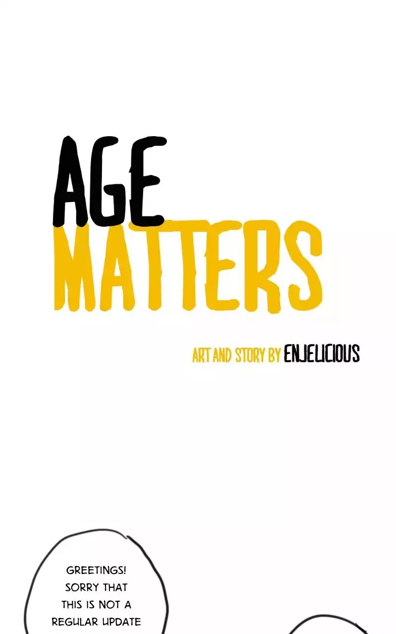 Read Age Matters Manga Online