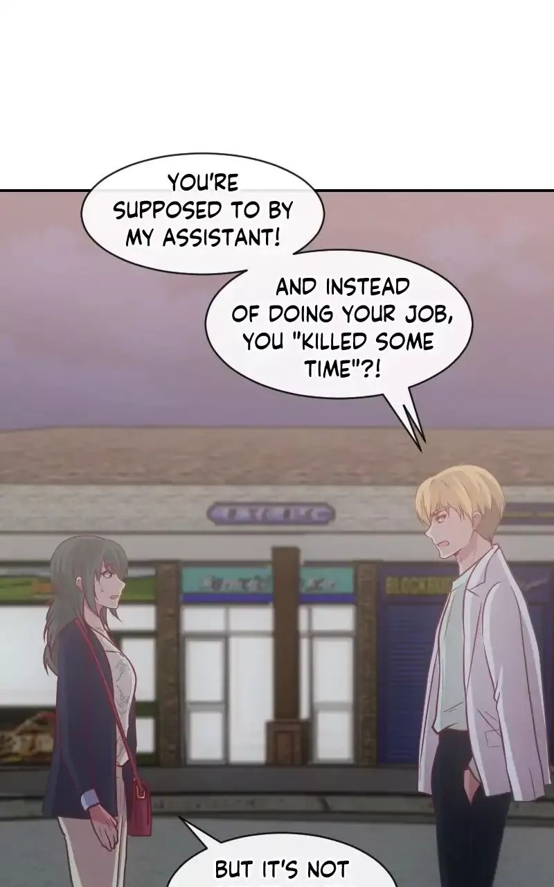 Read Age Matters Manga Online