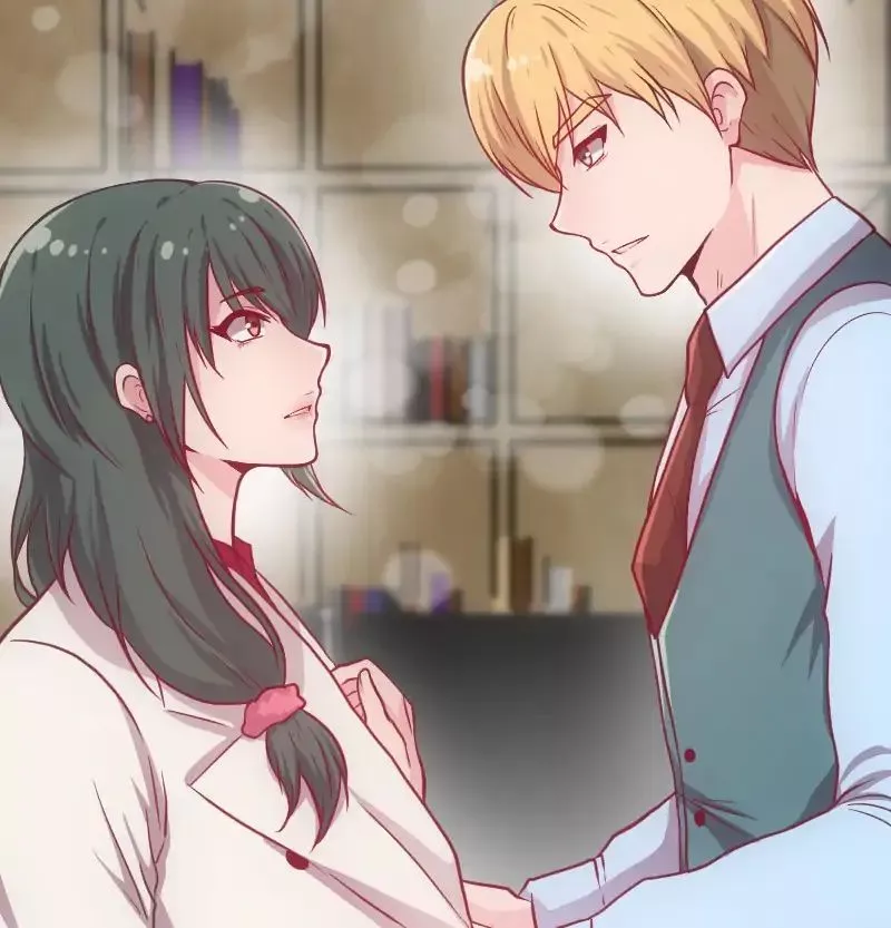 Read Age Matters Manga Online