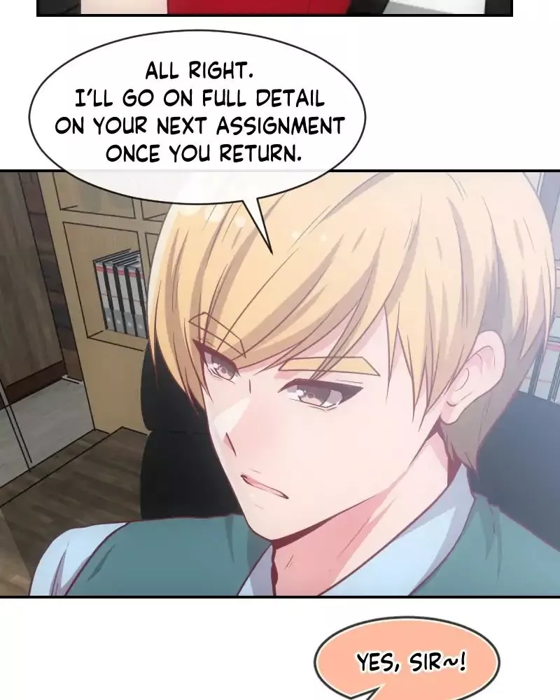 Read Age Matters Manga Online