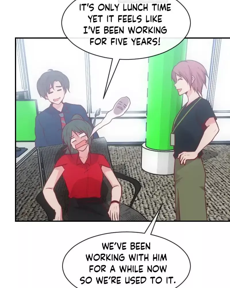 Read Age Matters Manga Online