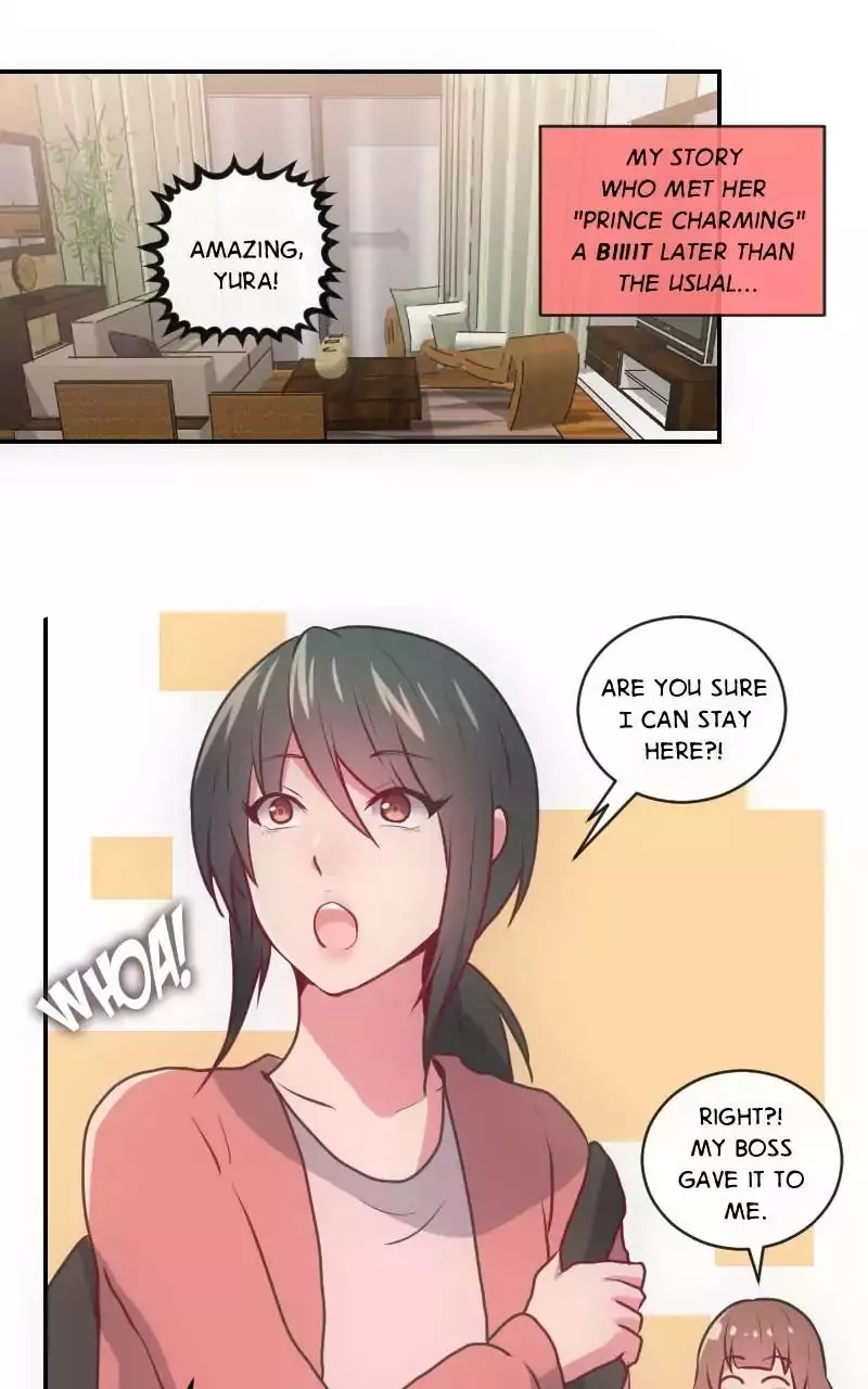 Read Age Matters Manga Online
