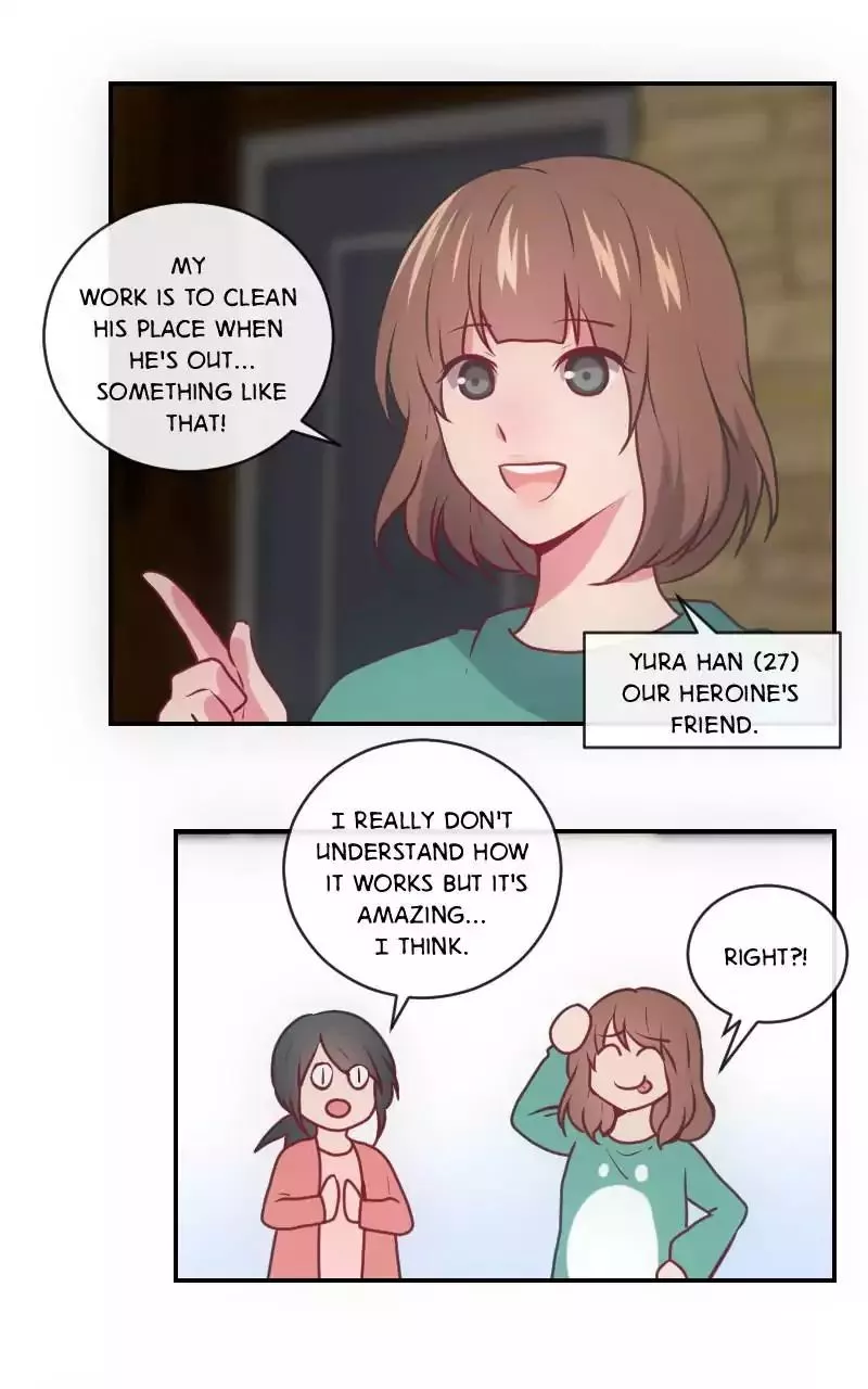 Read Age Matters Manga Online