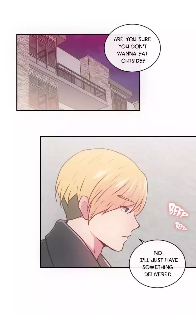 Read Age Matters Manga Online