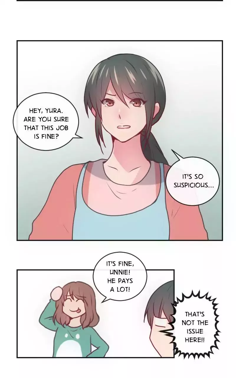 Read Age Matters Manga Online