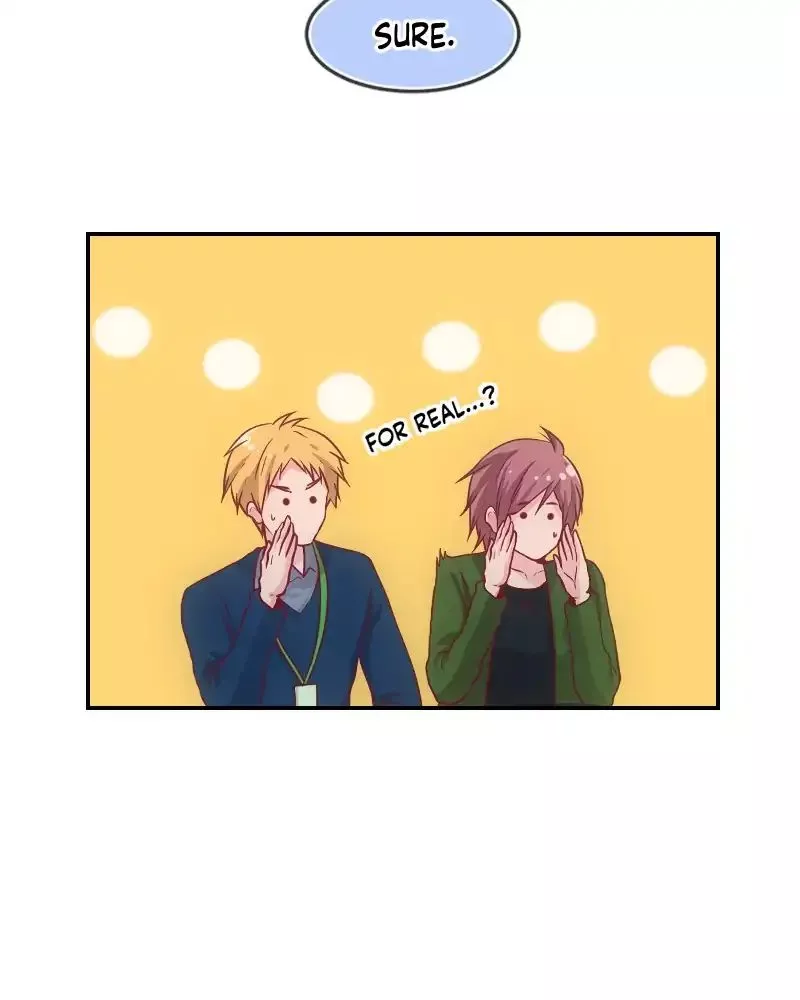 Read Age Matters Manga Online