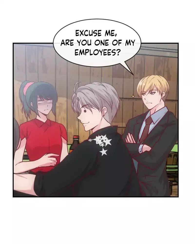 Read Age Matters Manga Online