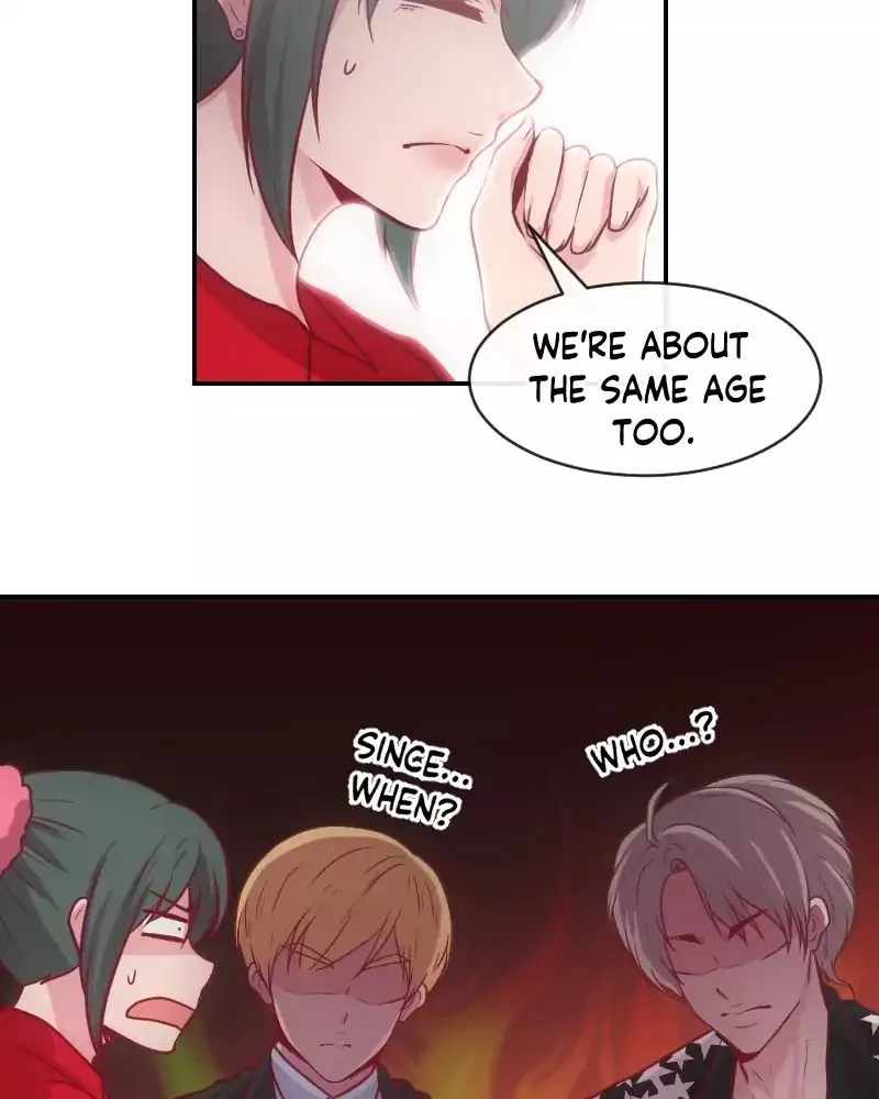 Read Age Matters Manga Online