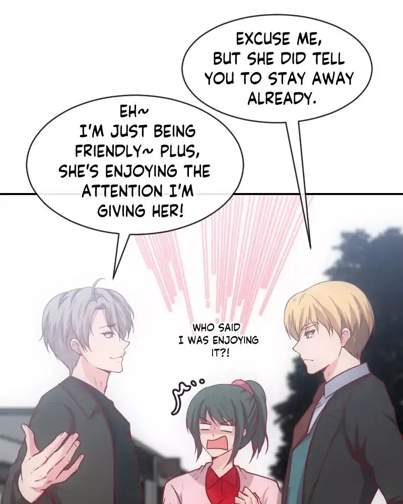 Read Age Matters Manga Online