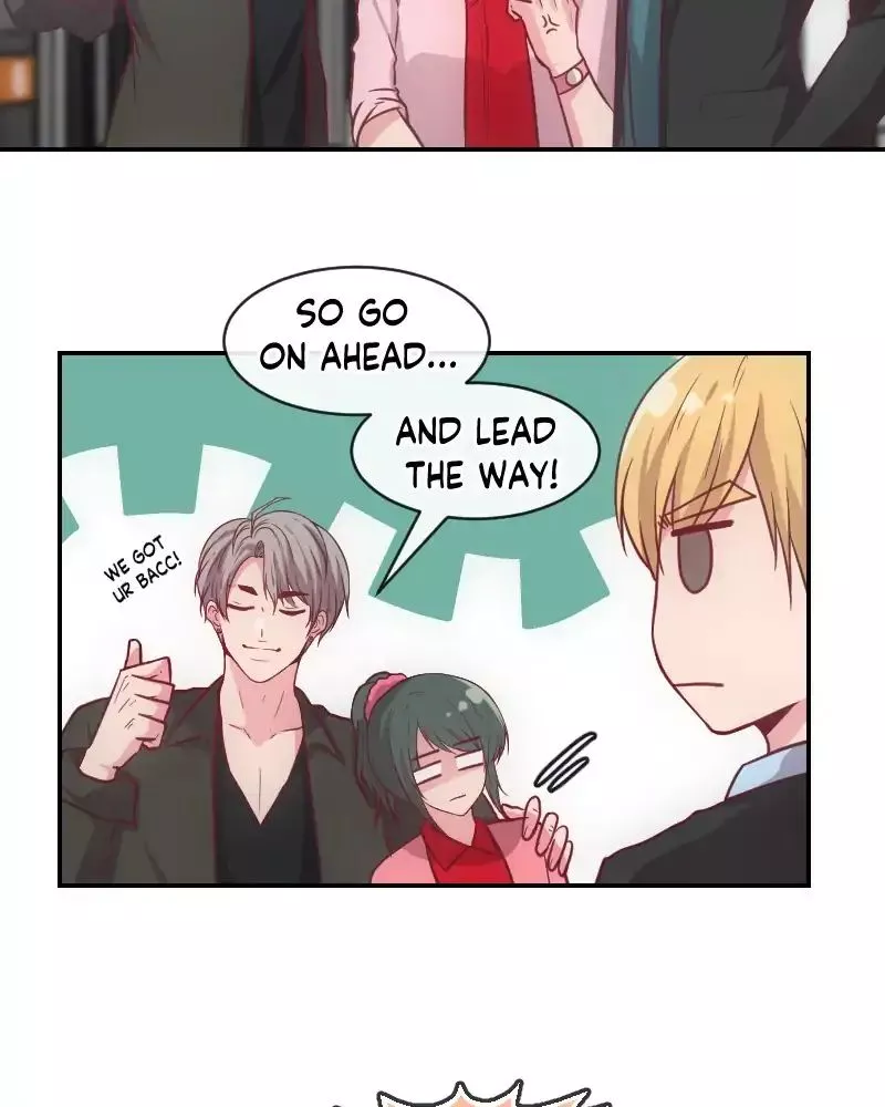 Read Age Matters Manga Online