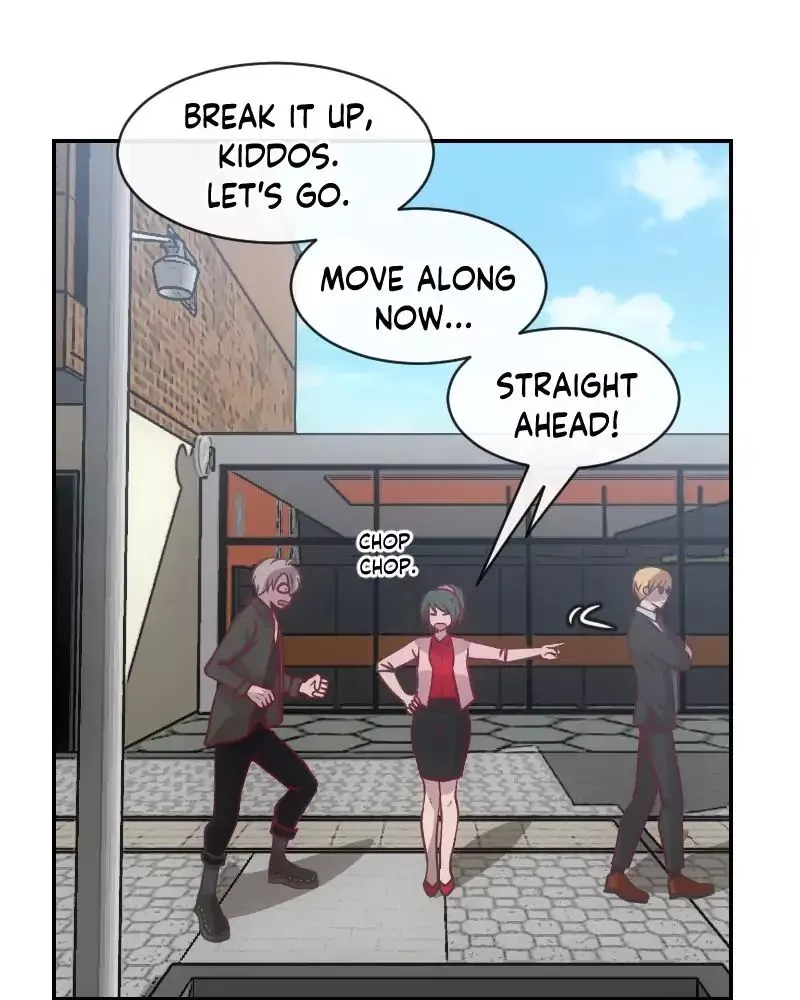 Read Age Matters Manga Online