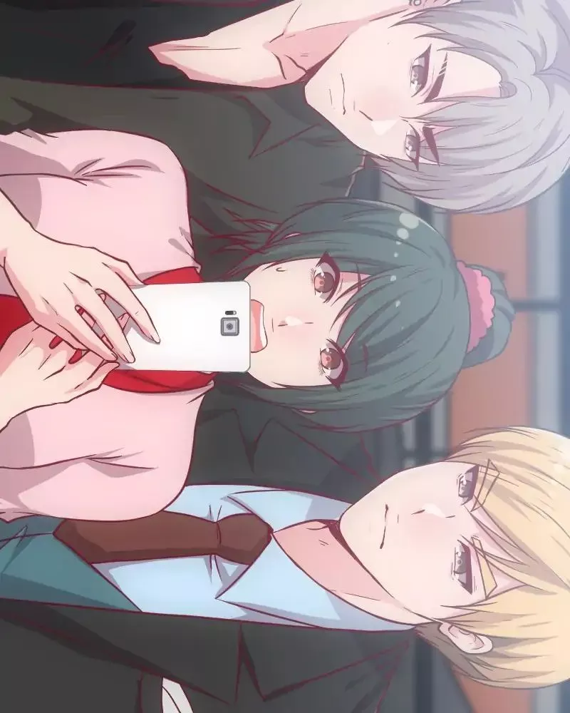 Read Age Matters Manga Online