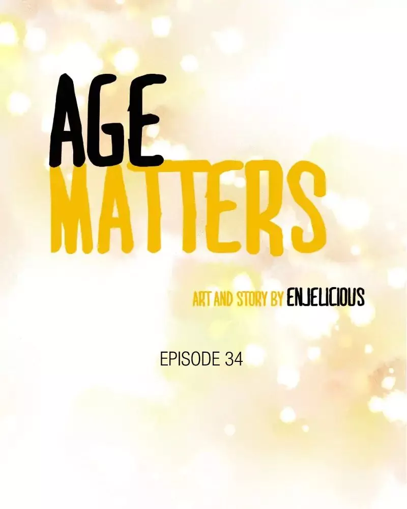 Read Age Matters Manga Online