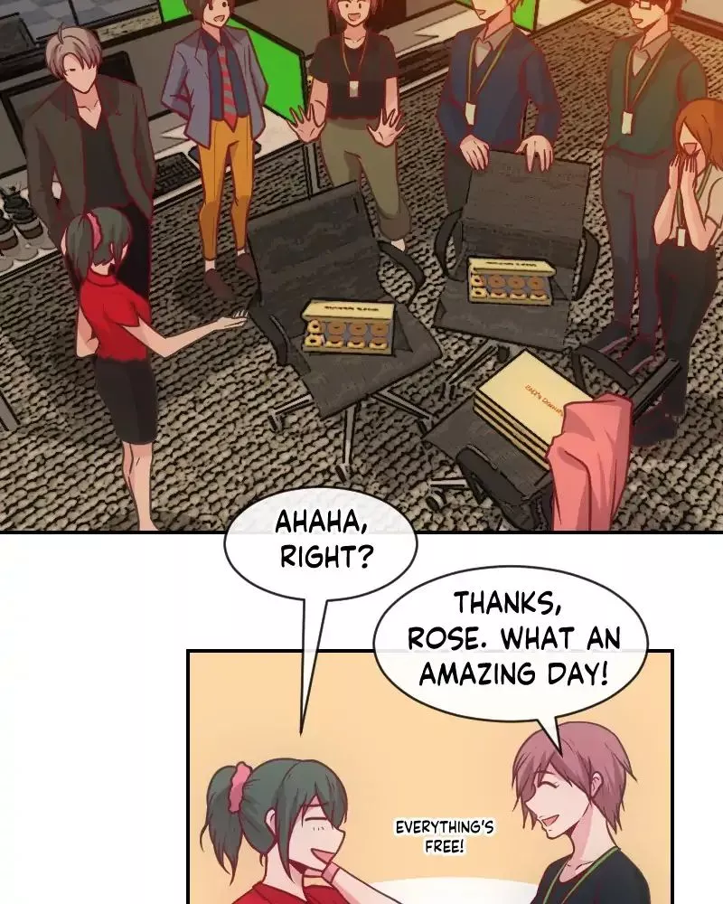Read Age Matters Manga Online