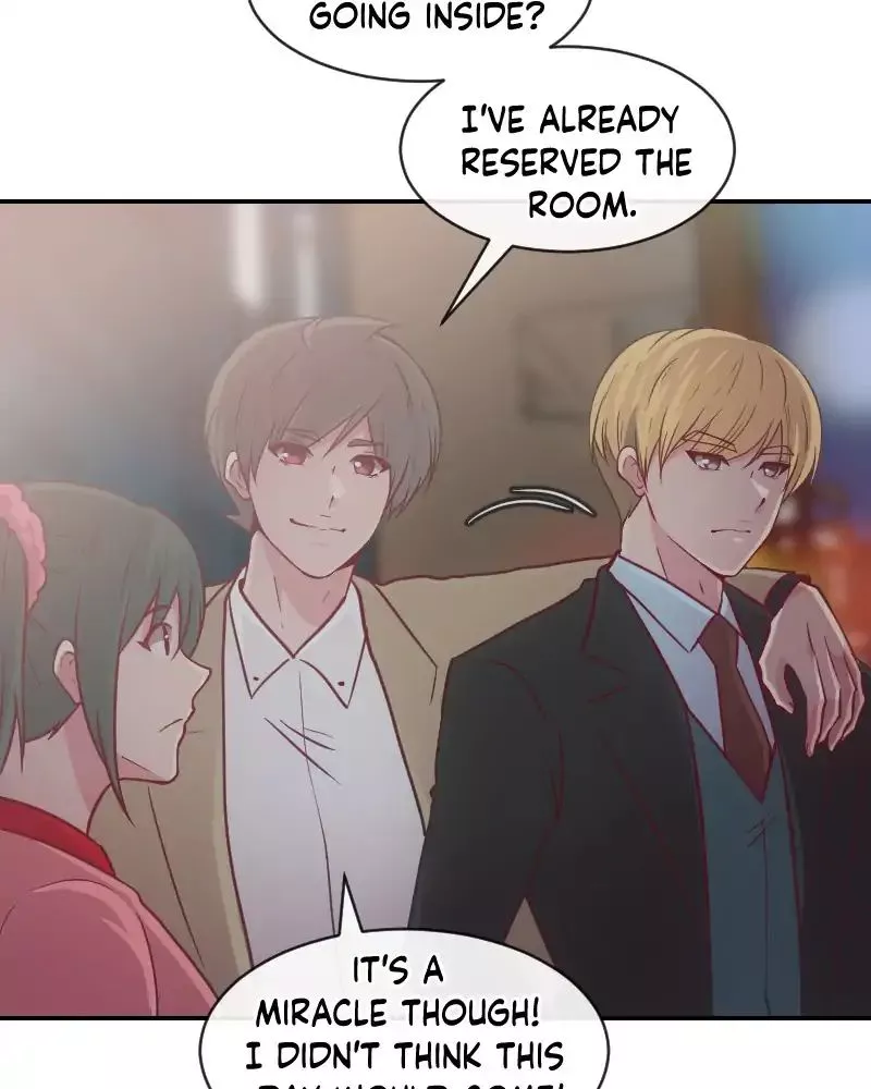Read Age Matters Manga Online