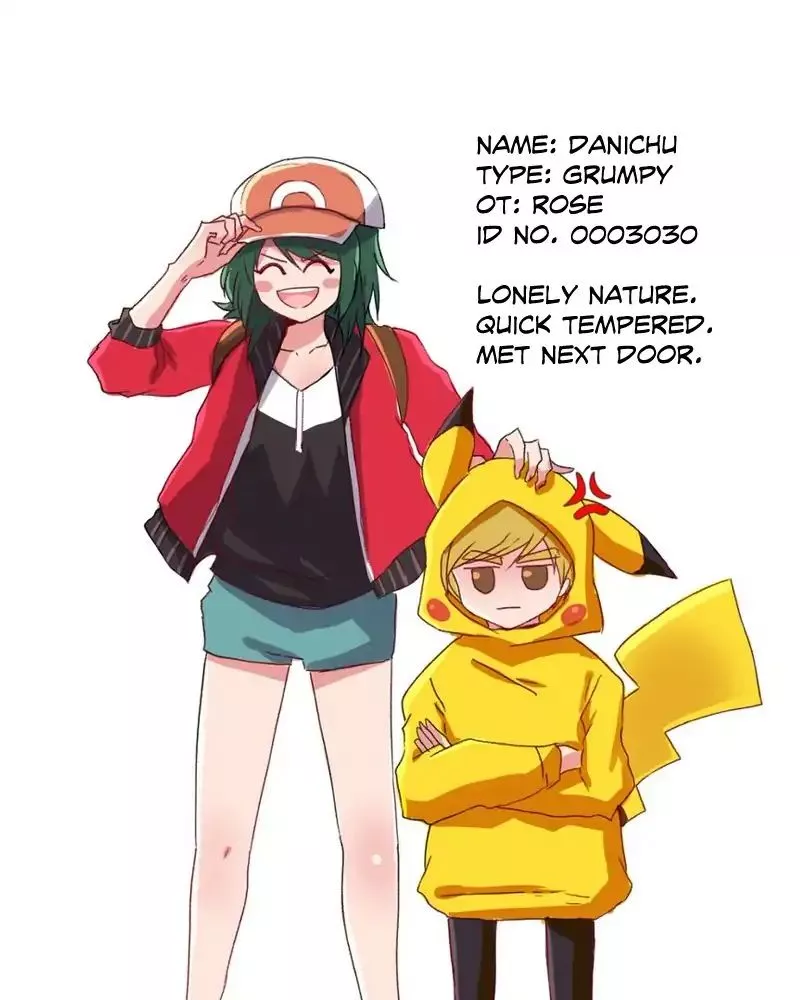 Read Age Matters Manga Online