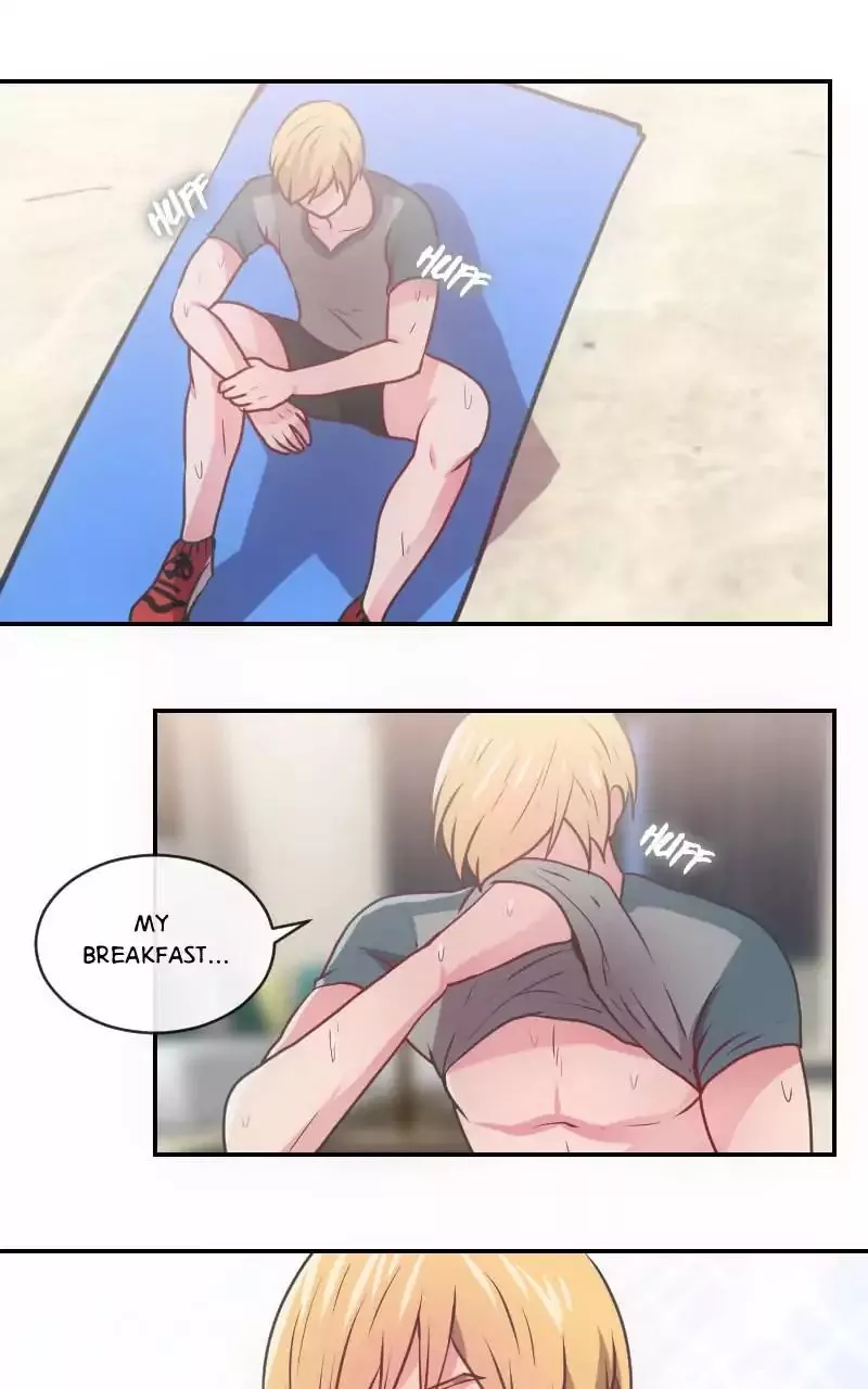 Read Age Matters Manga Online