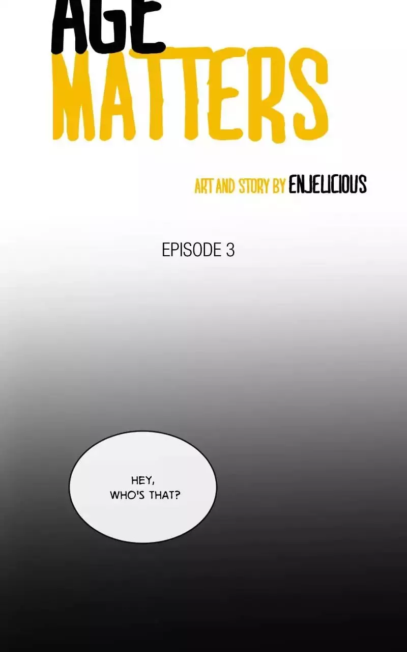 Read Age Matters Manga Online