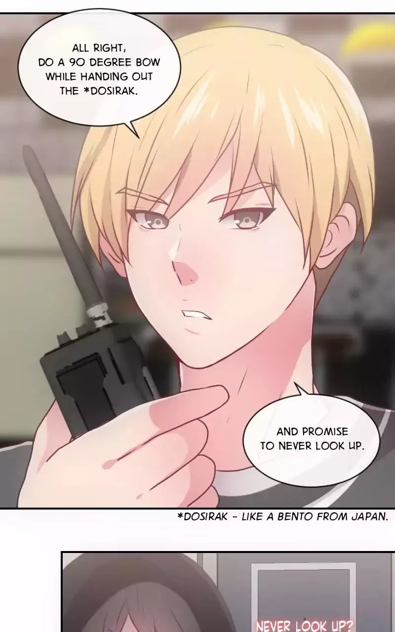 Read Age Matters Manga Online