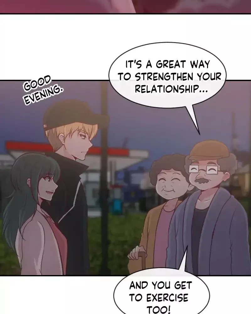 Read Age Matters Manga Online