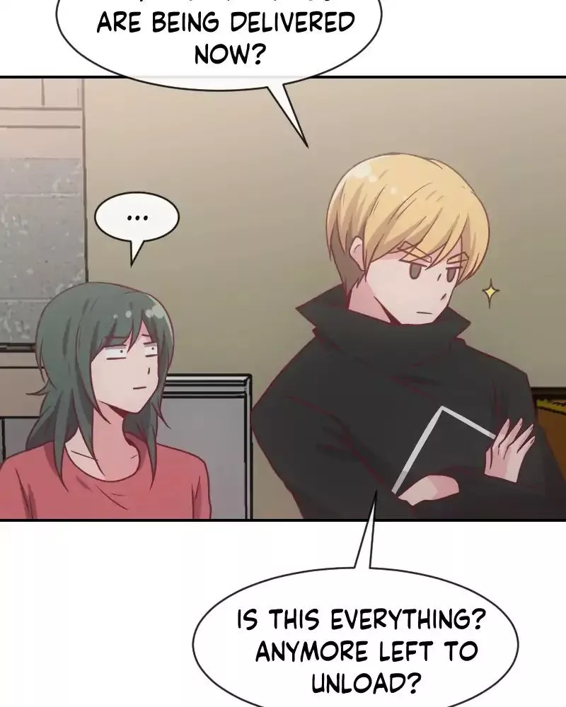 Read Age Matters Manga Online