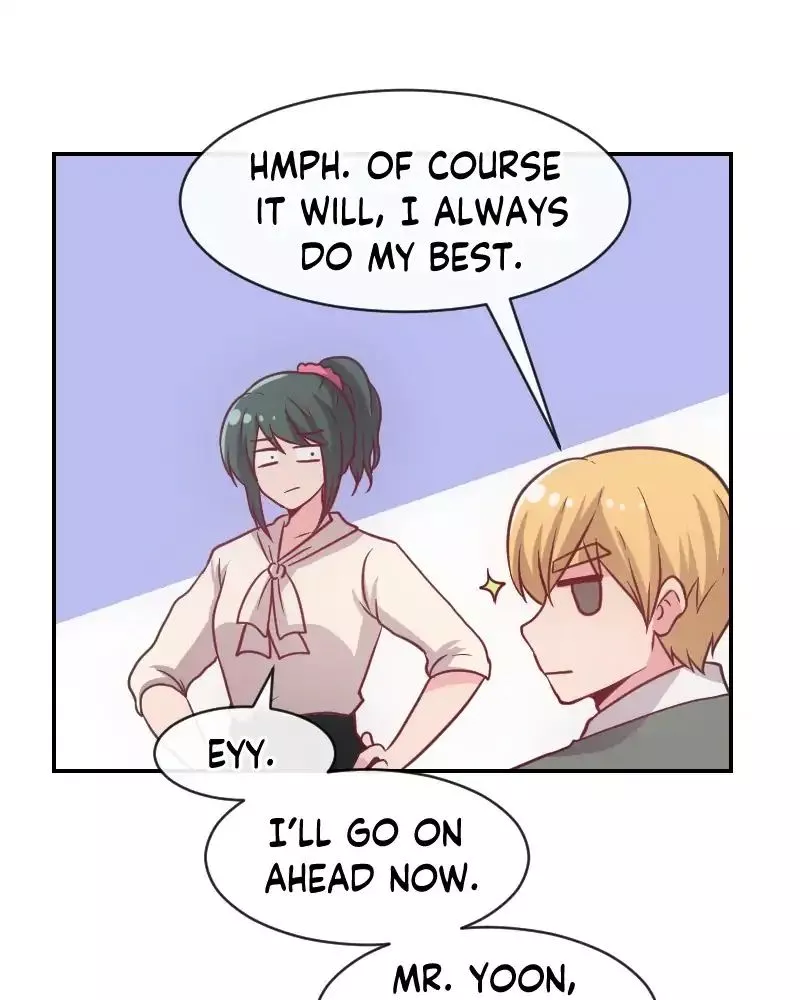 Read Age Matters Manga Online