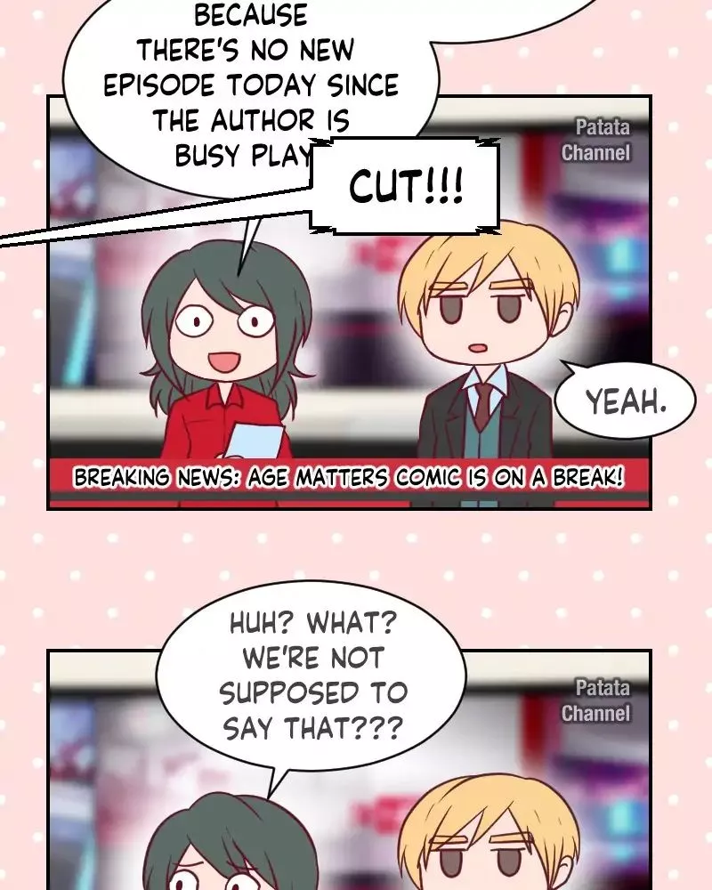 Read Age Matters Manga Online