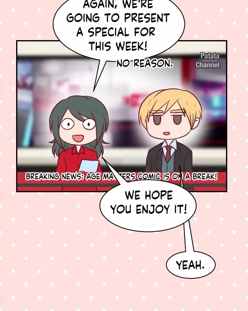 Read Age Matters Manga Online