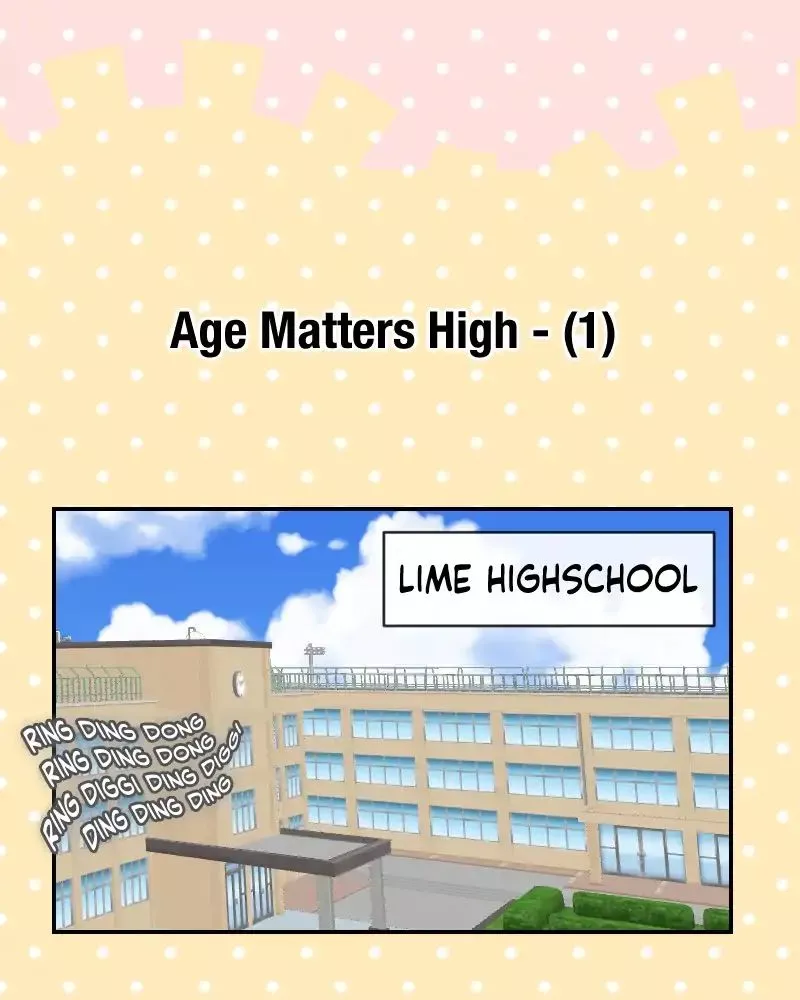 Read Age Matters Manga Online