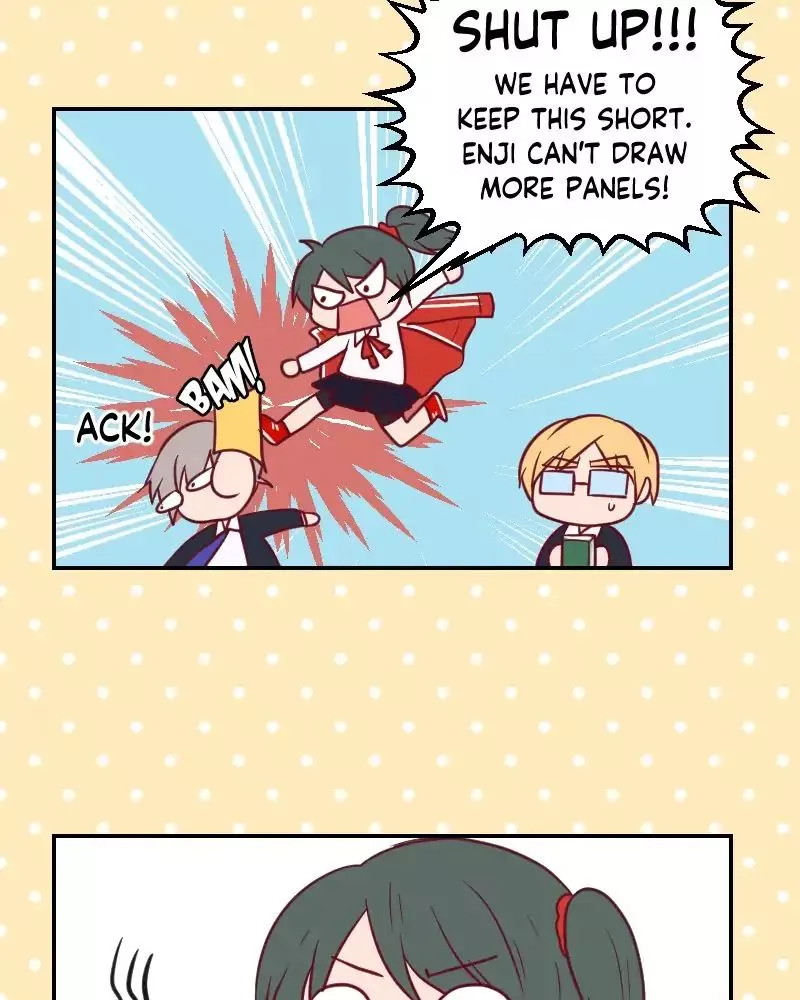 Read Age Matters Manga Online