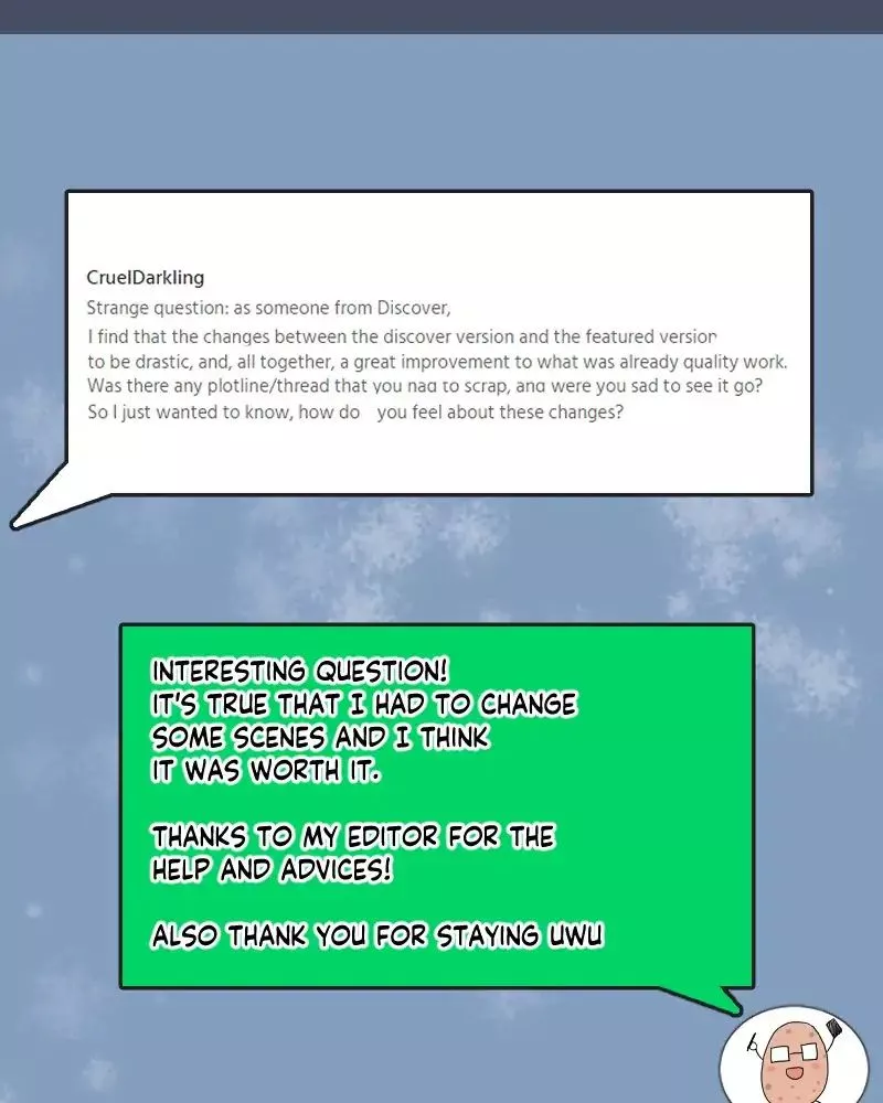 Read Age Matters Manga Online