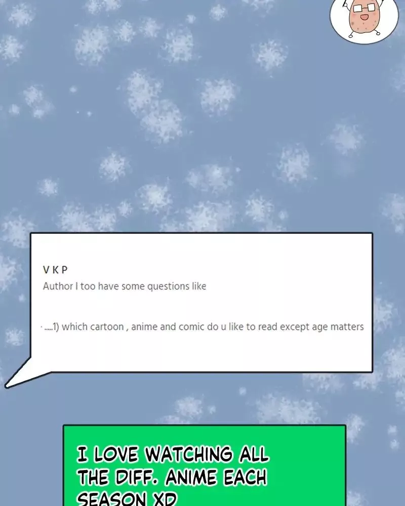 Read Age Matters Manga Online