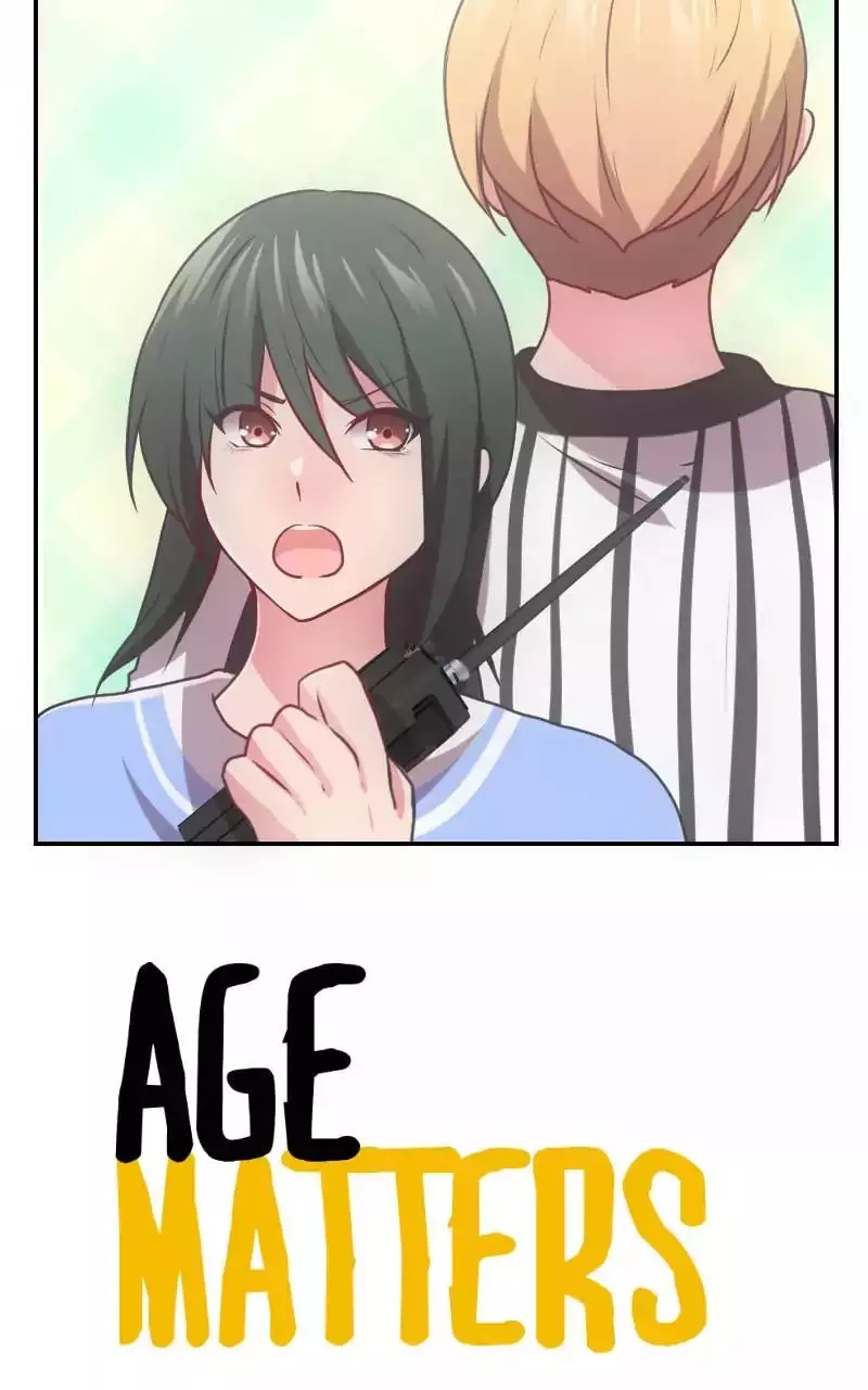 Read Age Matters Manga Online