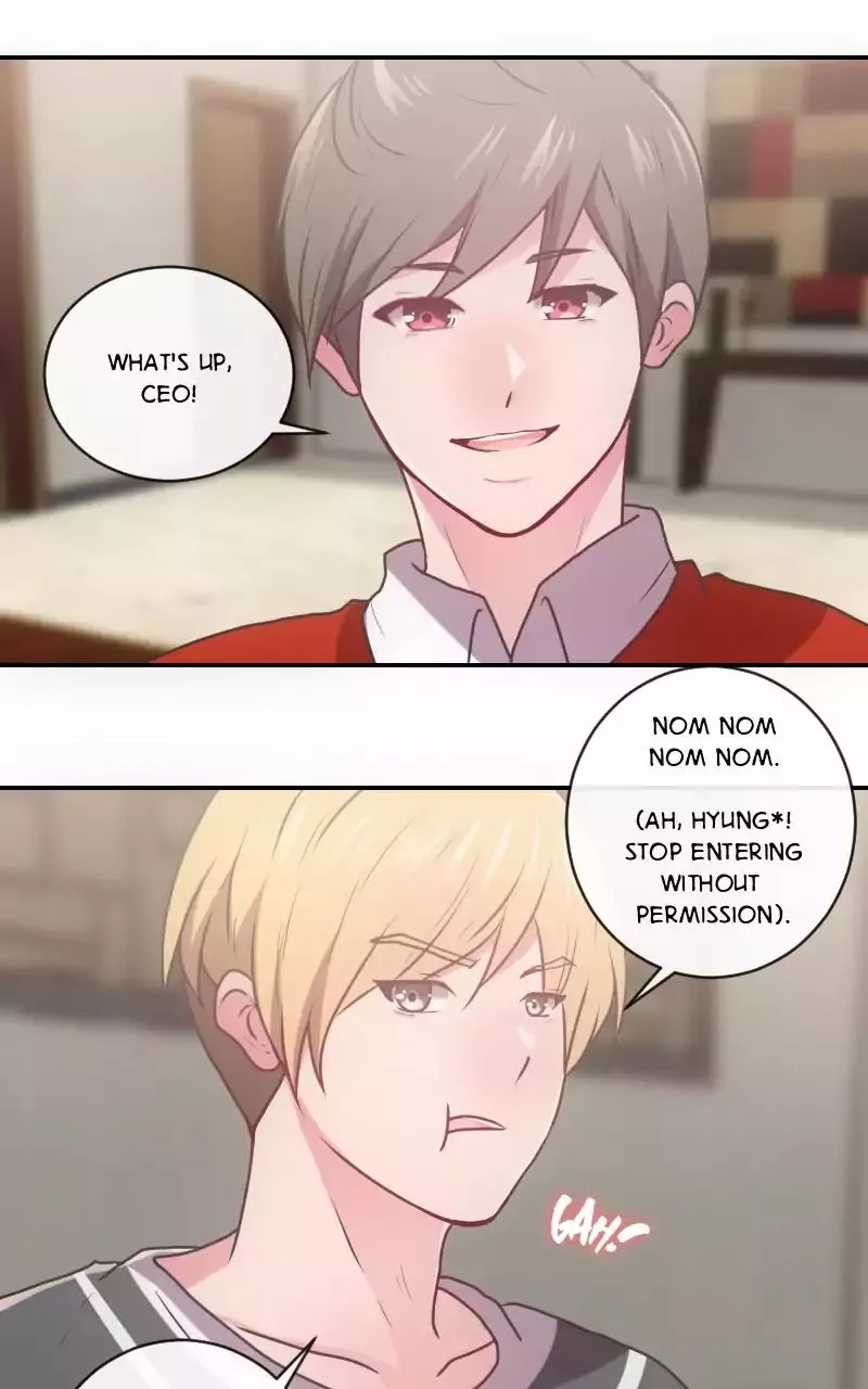 Read Age Matters Manga Online