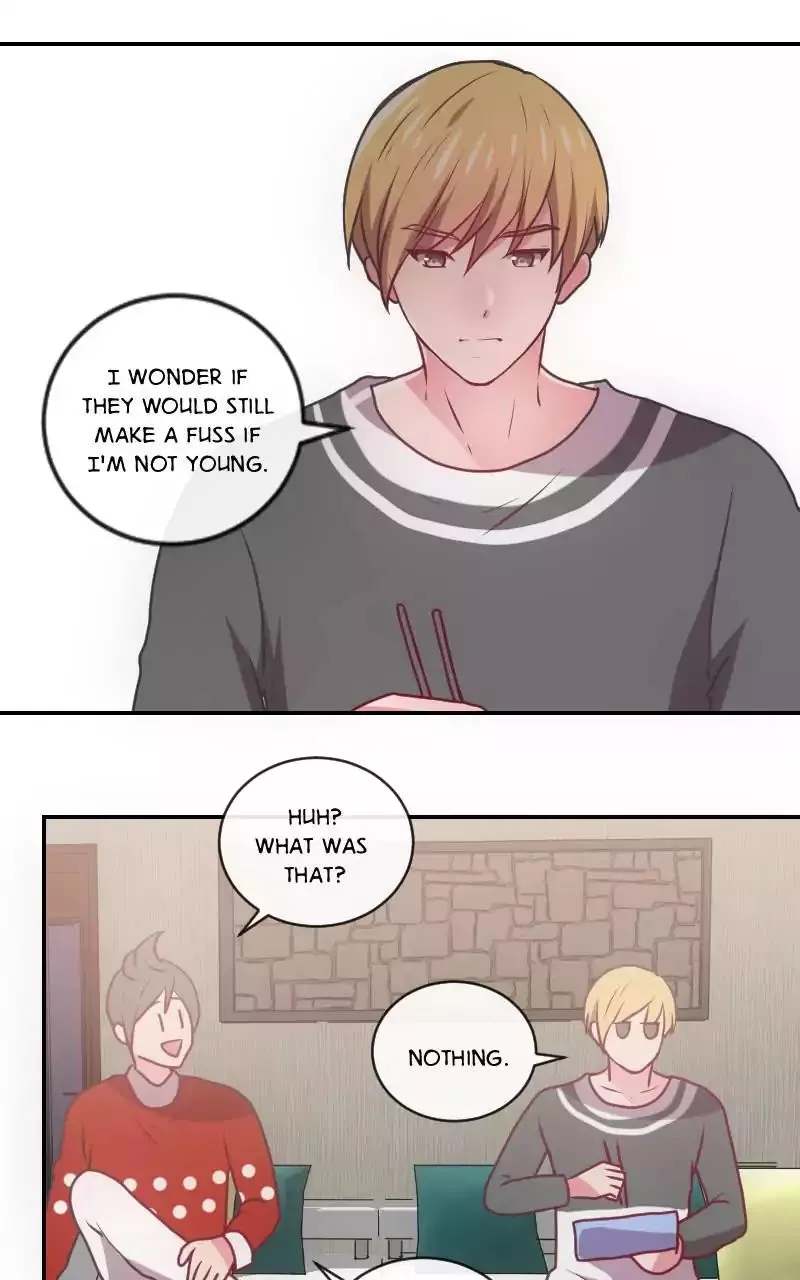 Read Age Matters Manga Online